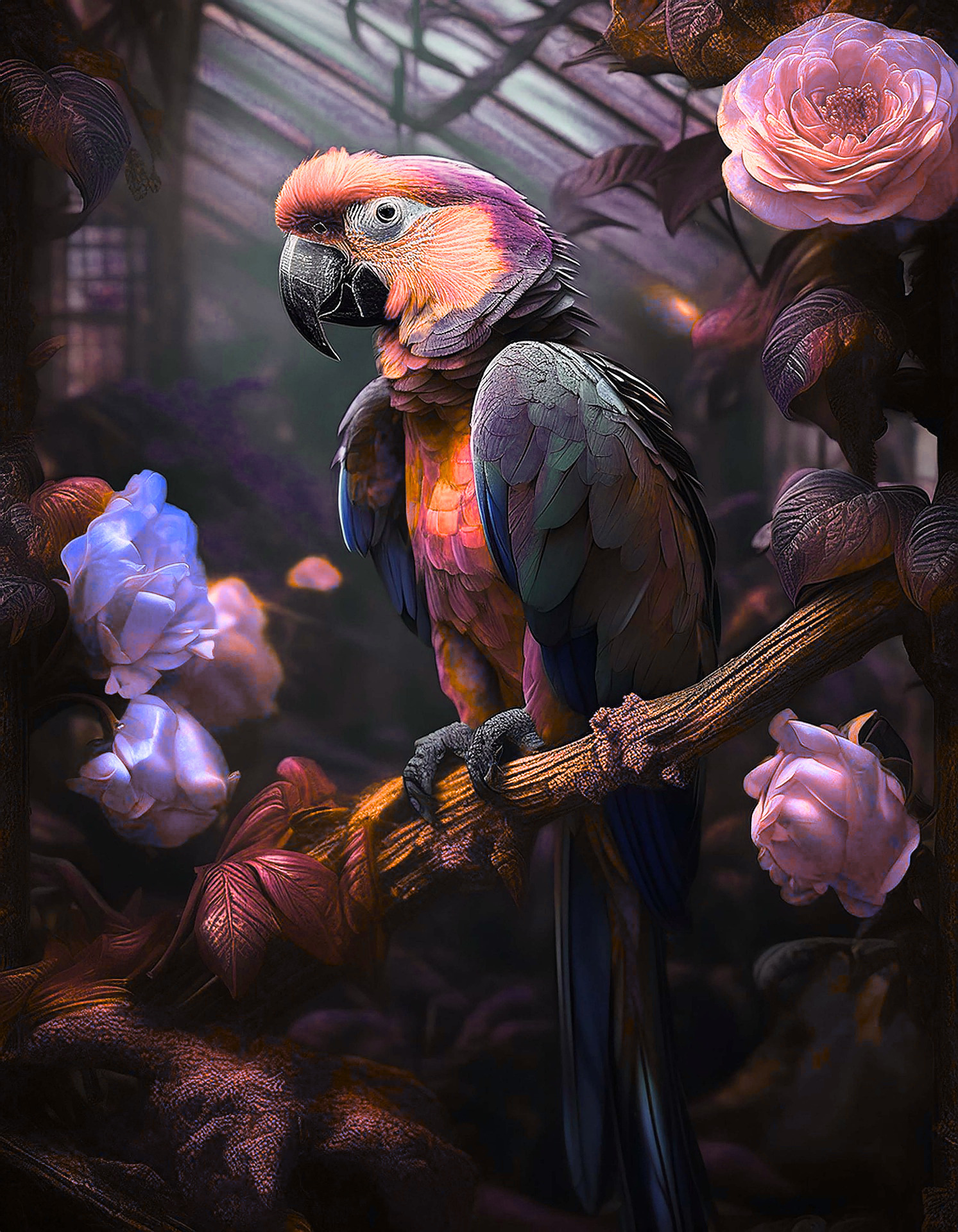 You Can Cage a Singing Bird, But You Can’t Stop It From Singing